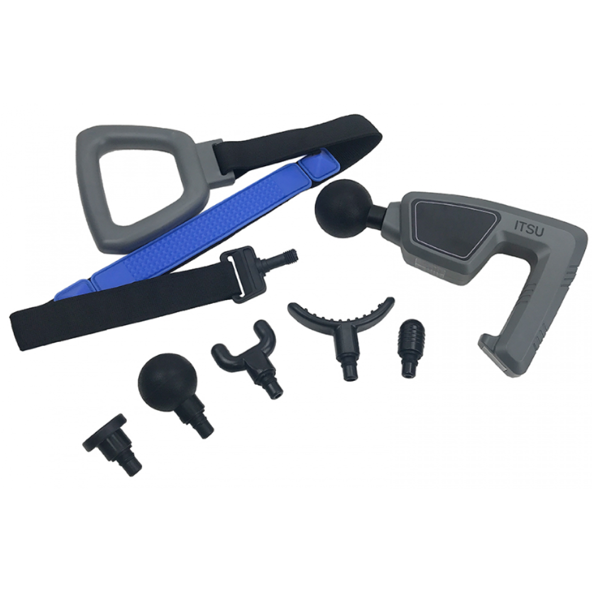 ITSU 御手の物 IS-0185 運動按摩槍